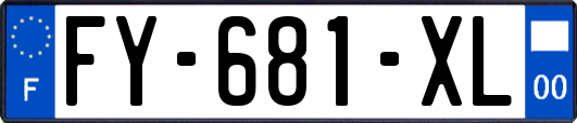 FY-681-XL