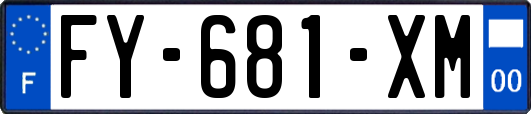 FY-681-XM