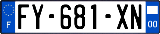 FY-681-XN