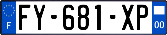 FY-681-XP