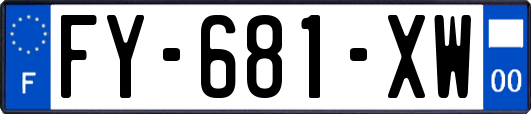 FY-681-XW