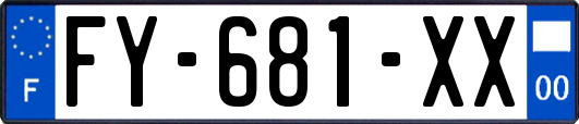 FY-681-XX