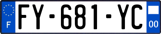 FY-681-YC