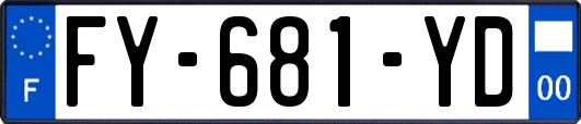 FY-681-YD
