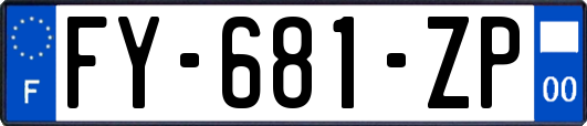 FY-681-ZP