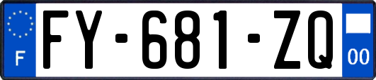 FY-681-ZQ