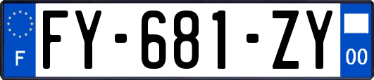 FY-681-ZY