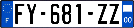 FY-681-ZZ