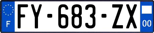 FY-683-ZX