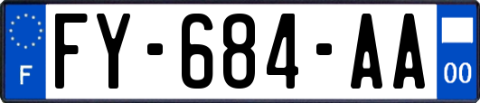 FY-684-AA