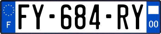FY-684-RY