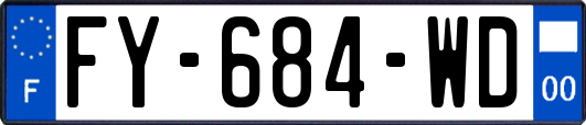 FY-684-WD