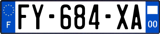 FY-684-XA