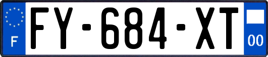FY-684-XT