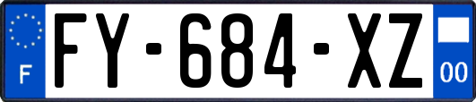 FY-684-XZ