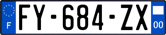 FY-684-ZX