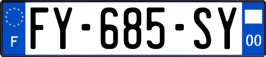FY-685-SY