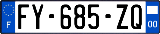 FY-685-ZQ
