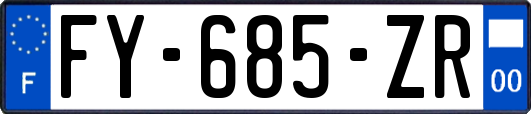 FY-685-ZR