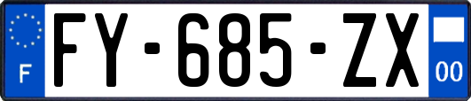 FY-685-ZX