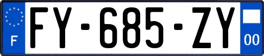 FY-685-ZY