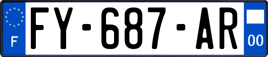 FY-687-AR