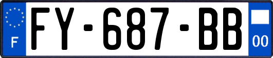 FY-687-BB