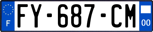 FY-687-CM