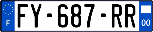 FY-687-RR