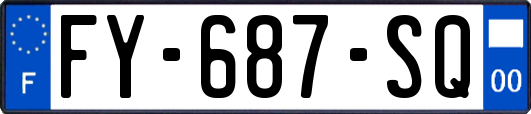 FY-687-SQ