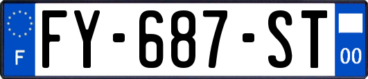 FY-687-ST