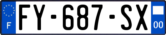 FY-687-SX