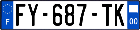 FY-687-TK