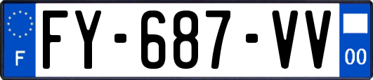 FY-687-VV