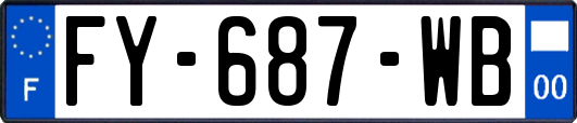 FY-687-WB