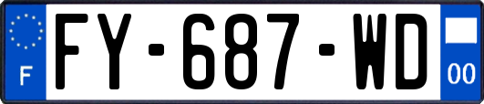 FY-687-WD