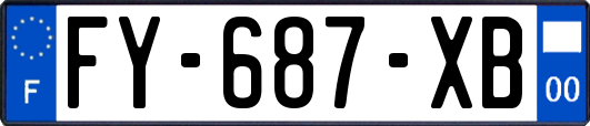 FY-687-XB