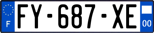FY-687-XE