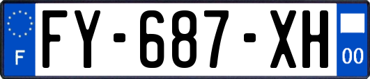 FY-687-XH