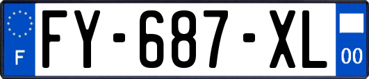 FY-687-XL