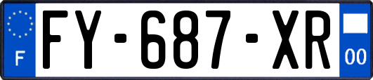 FY-687-XR