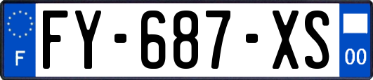 FY-687-XS