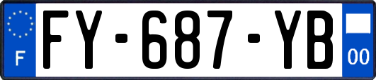 FY-687-YB