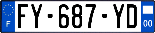 FY-687-YD