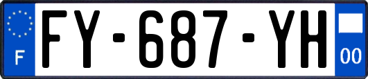 FY-687-YH