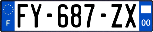 FY-687-ZX
