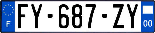 FY-687-ZY