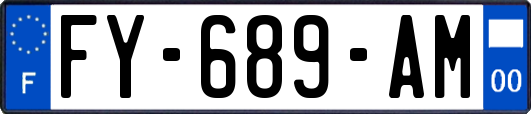 FY-689-AM