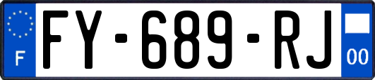 FY-689-RJ