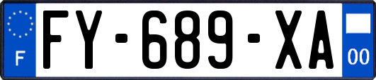 FY-689-XA